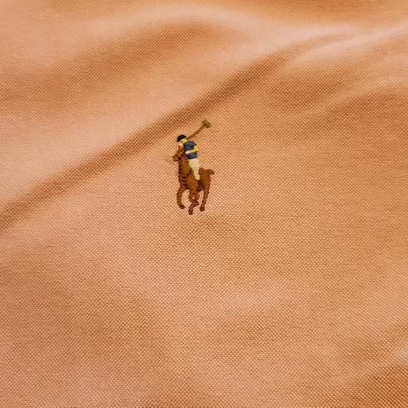 Ralph Lauren Polo Men's Classic Fit Button Down Shirt - Picture 4 of 7